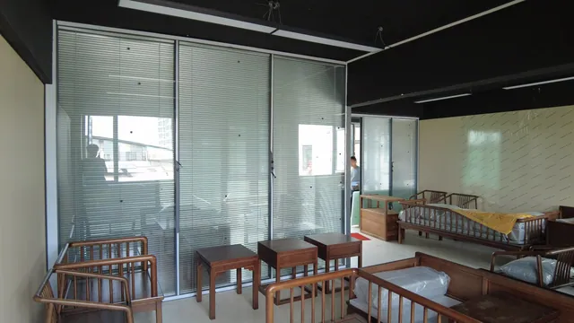 baiqianyuan-office 现场实拍 5