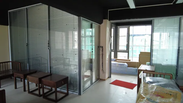 baiqianyuan-office 现场实拍 8
