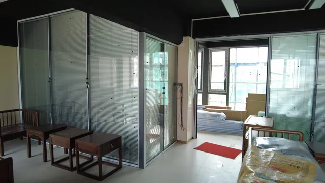 baiqianyuan-office 现场实拍 9