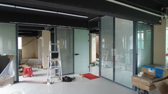 baiqianyuan-office 现场实拍 10