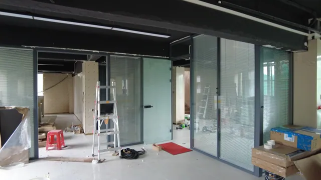 baiqianyuan-office 现场实拍 11