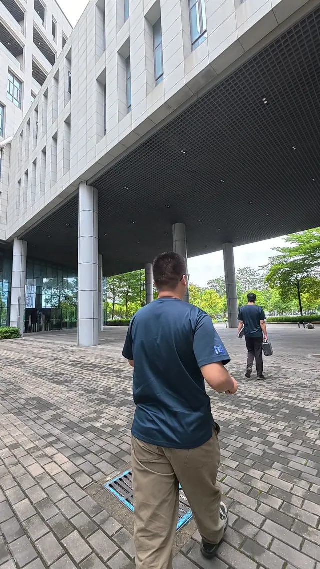 dongguan-songshanhu 现场实拍 4