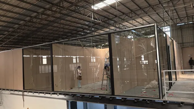foshan-yiben-factory 现场实拍 5
