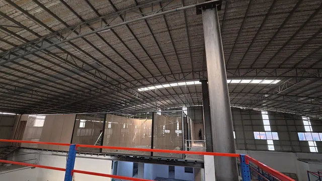 foshan-yiben-factory 现场实拍 7