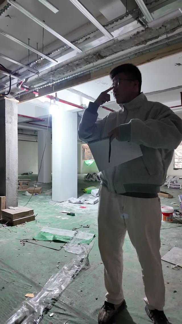 guangzhou-5floor 现场实拍 8