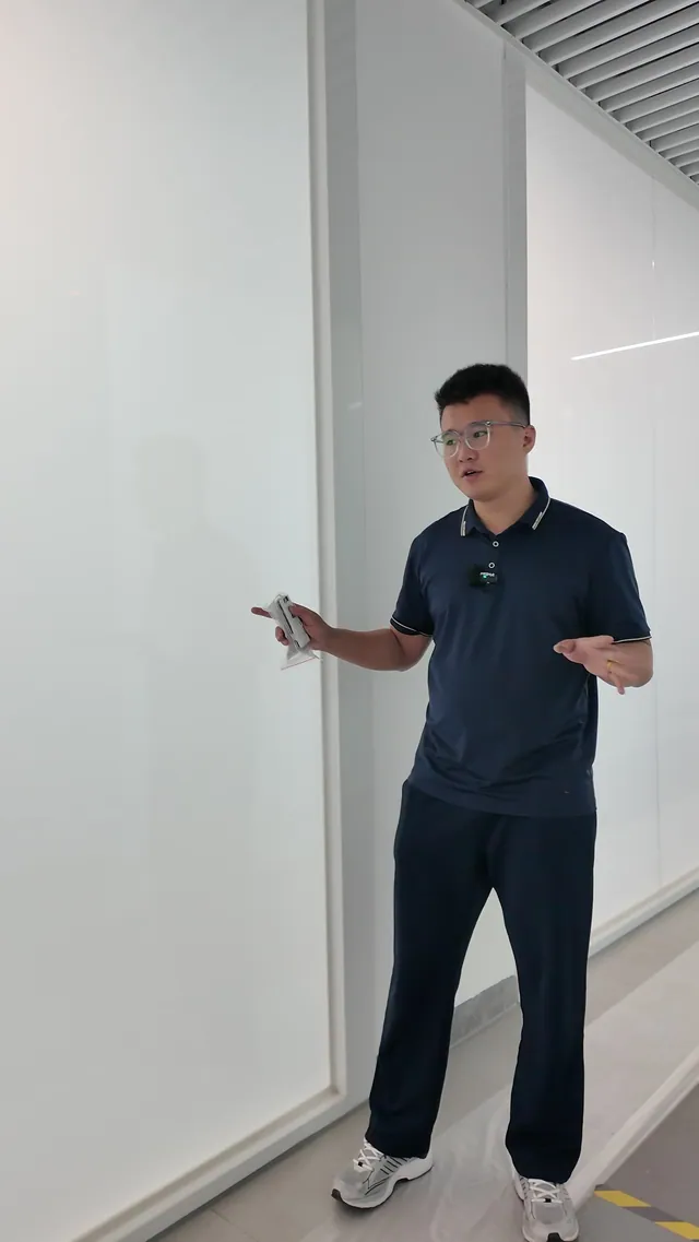 university-smart-film 现场实拍 3