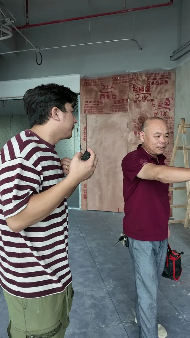 yuzhuhui 现场实拍 3
